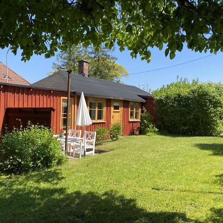 Stuga Oskarshus Brösarp Exterior foto