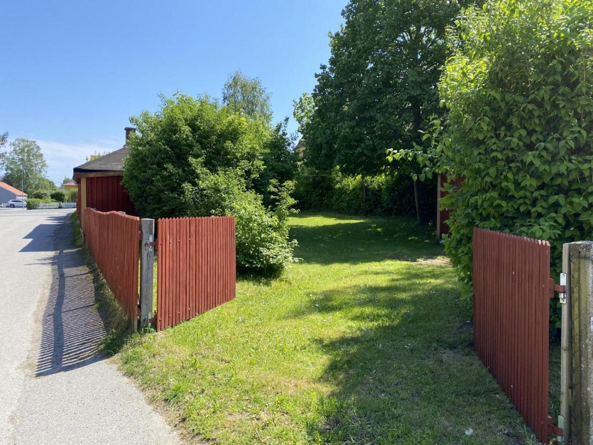 Stuga Oskarshus Brösarp Exterior foto